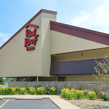 Red Roof Inn Champaign - University