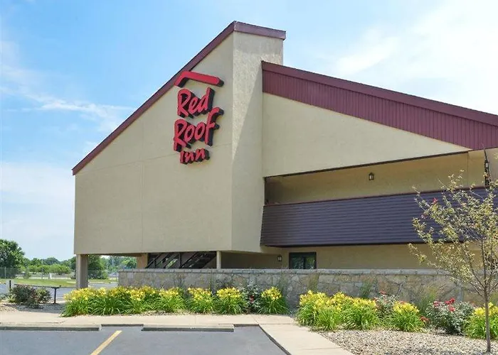 Red Roof - Champaign