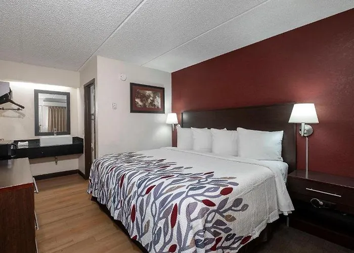 Red Roof - Motel Champaign
