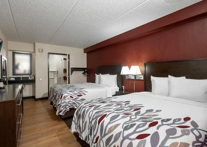 Motel Red Roof - 2*