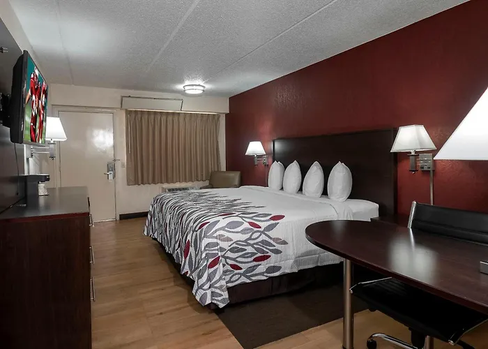 Motel Red Roof - Champaign