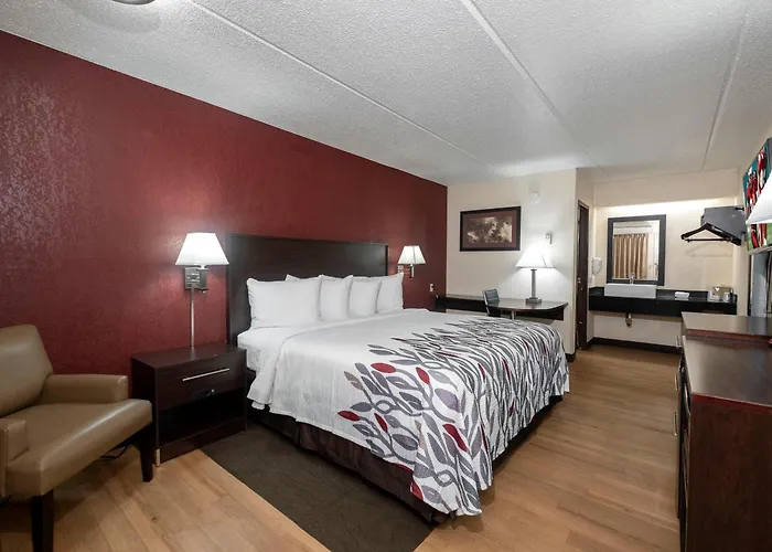 Red Roof - Motel Champaign