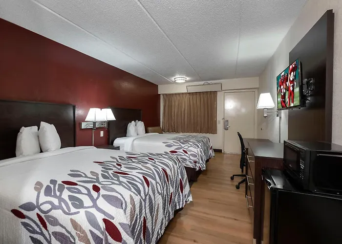 Red Roof - Motel Champaign