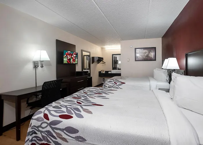 Motel Red Roof - 2*