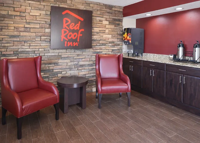 Red Roof - Motel Champaign
