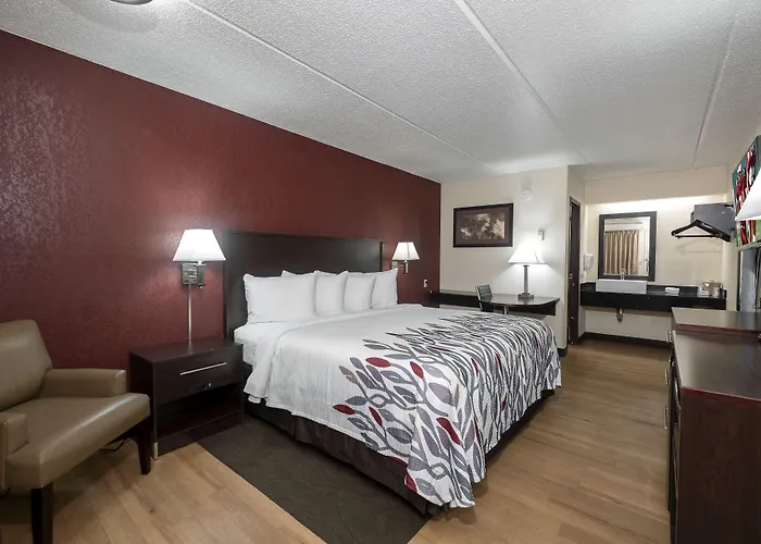 Red Roof - Motel Champaign
