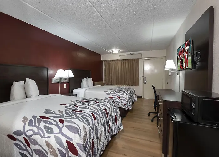Motel Red Roof -