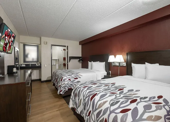 Motel Red Roof -