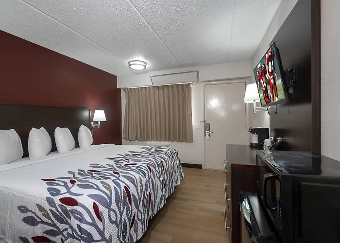 Motel Red Roof - Champaign