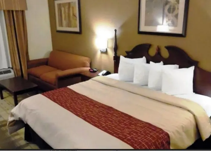 Motel Red Roof -
