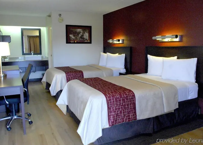 Motel Red Roof -