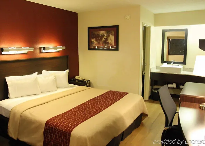 Motel Red Roof - 2*